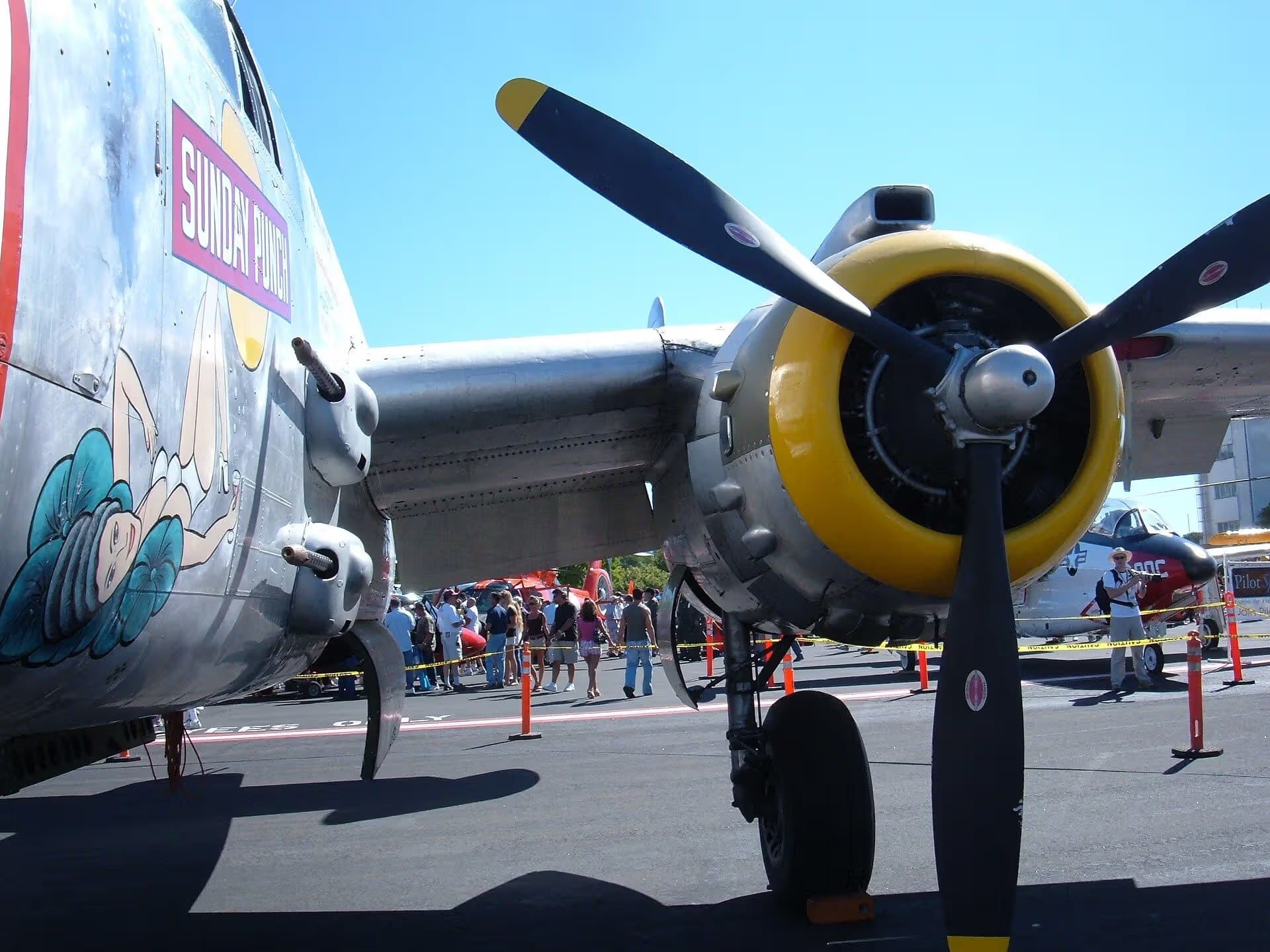 Unidentified — Warbird