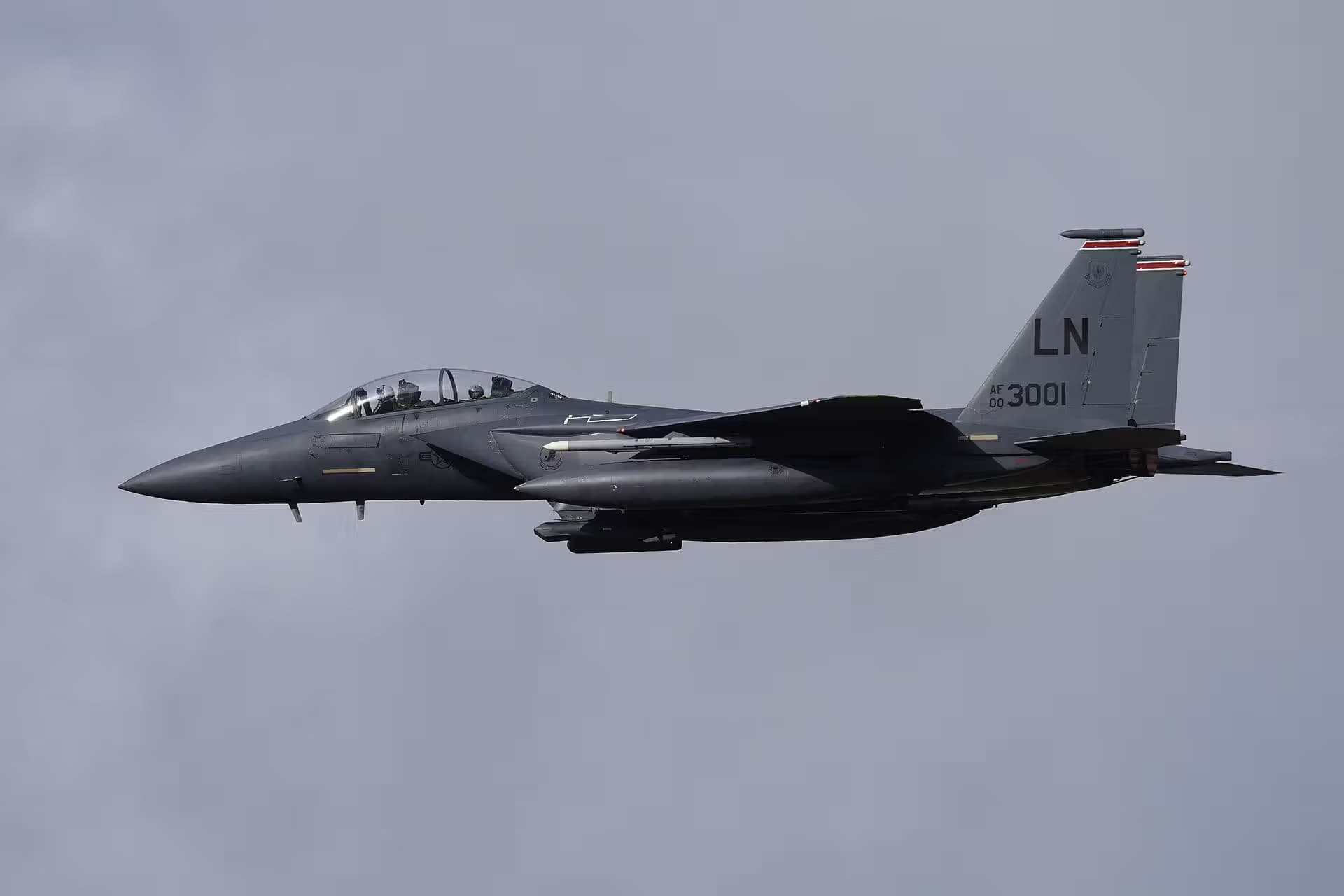Unidentified — Aircraft