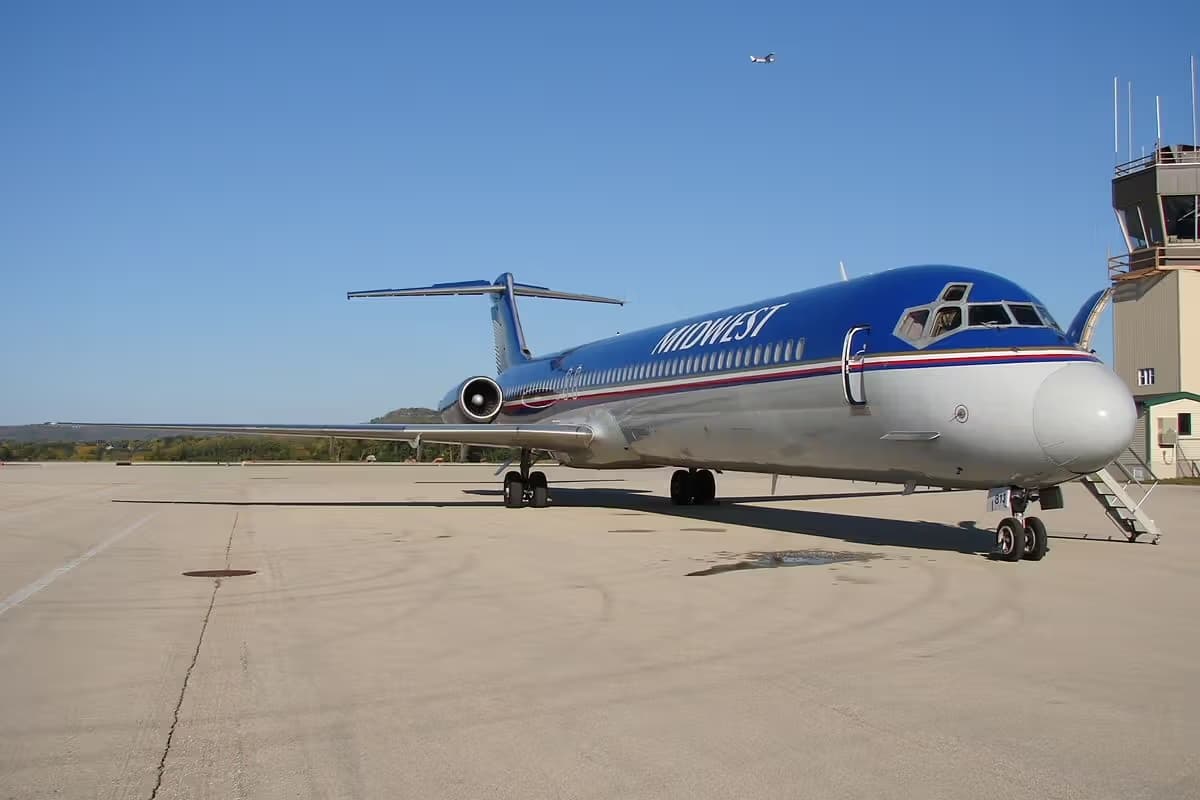 N813ME — Aircraft