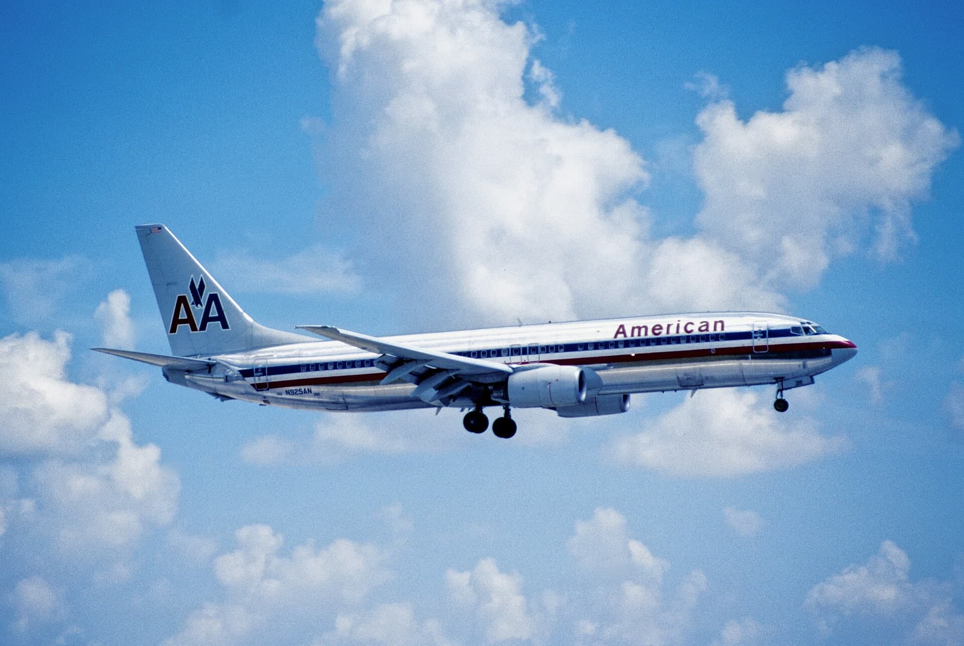 N925AN — Boeing