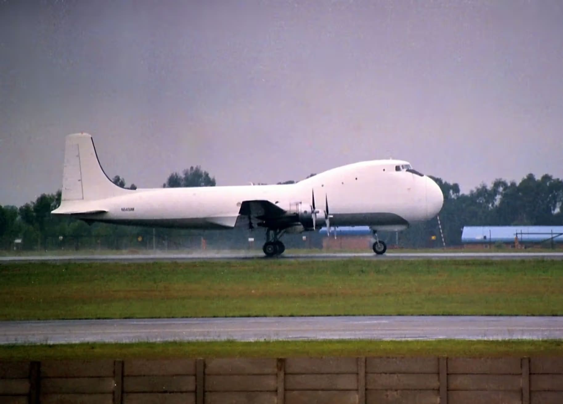 N5459M — Aircraft