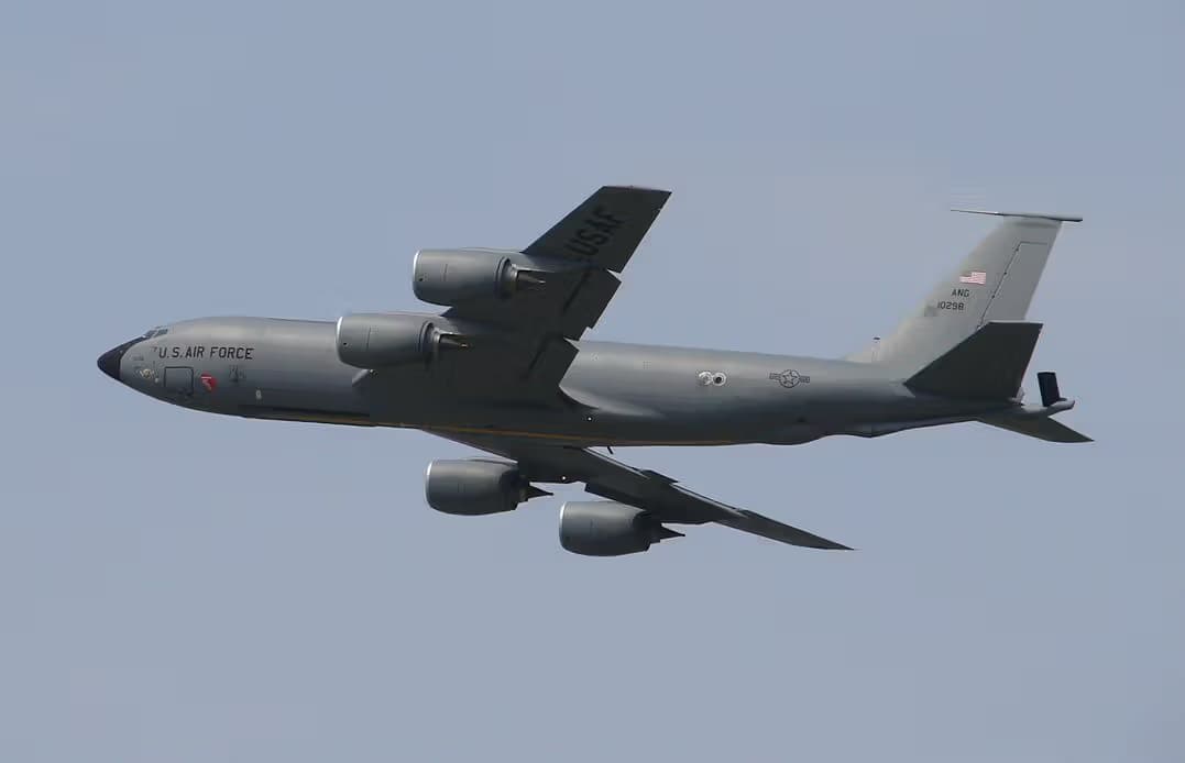Unidentified — Aircraft