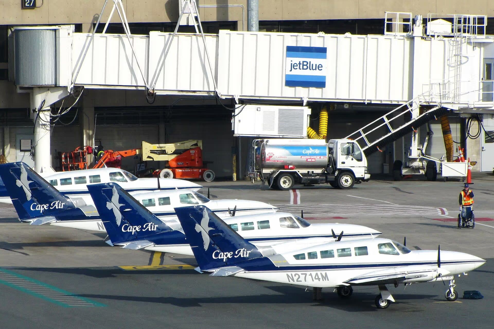 N2714M — Aircraft