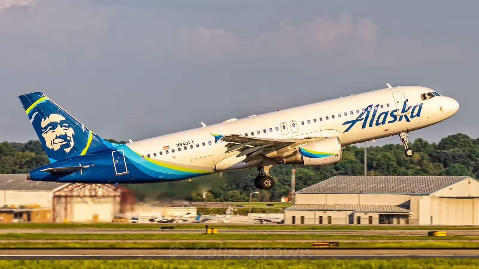 N843VA — Aircraft