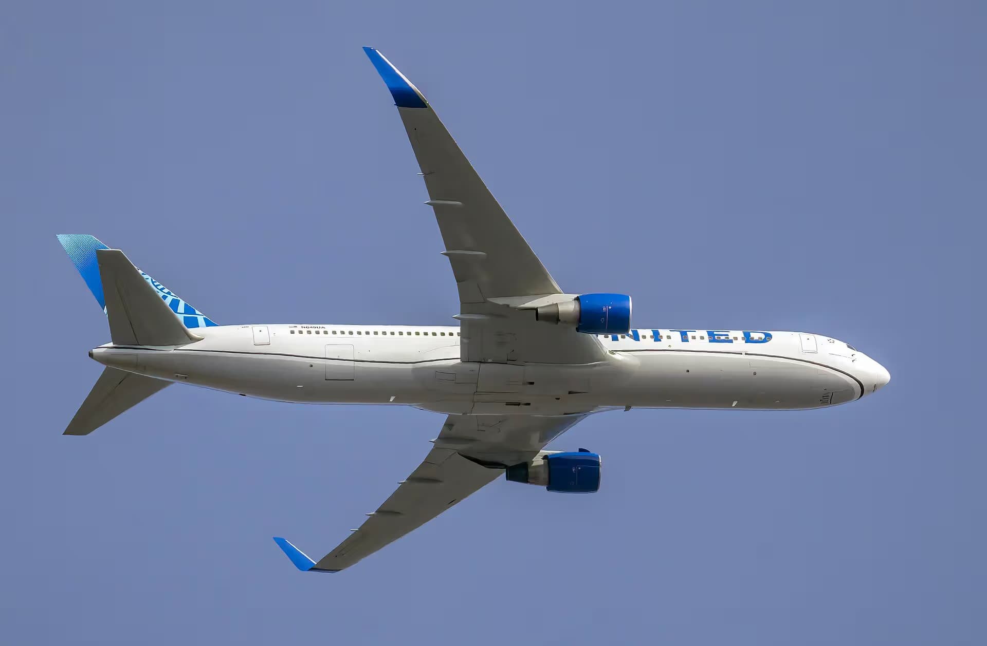 N649UA — Boeing