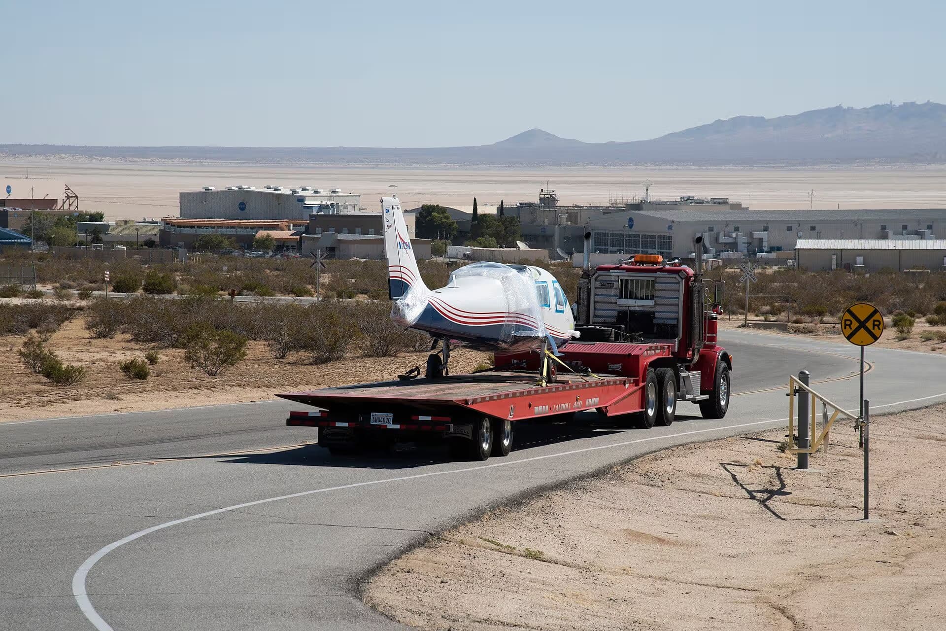 N857NA — Aircraft