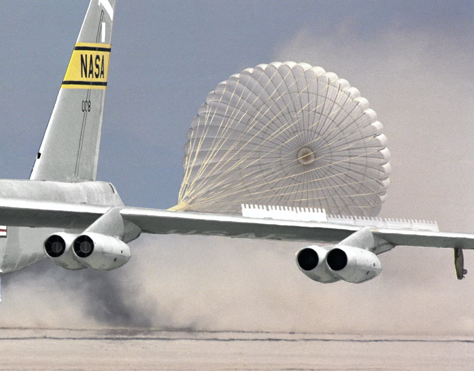 Unidentified — Boeing