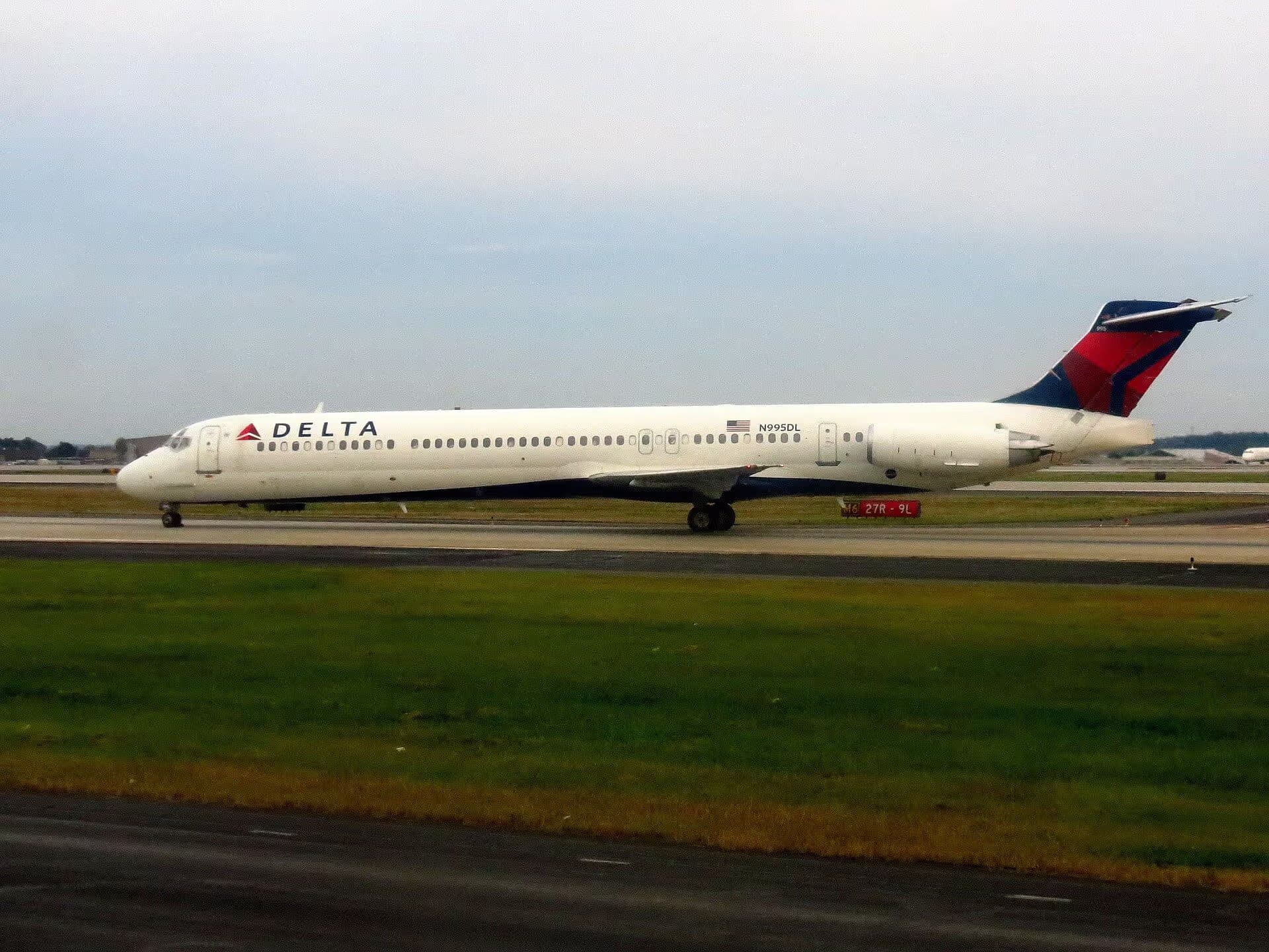 N995DL — Aircraft