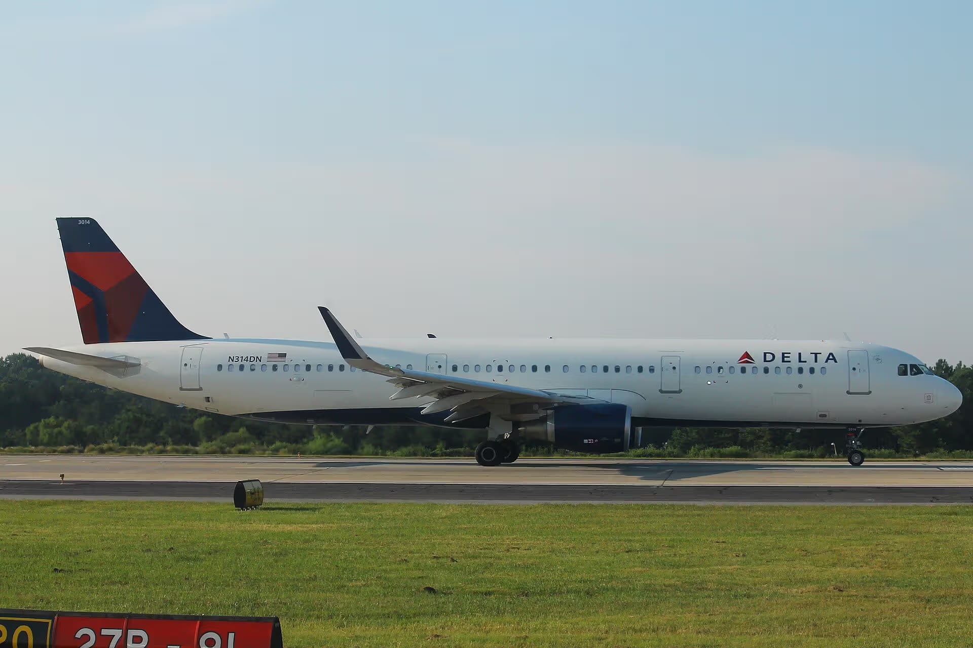 N314DN — Airbus