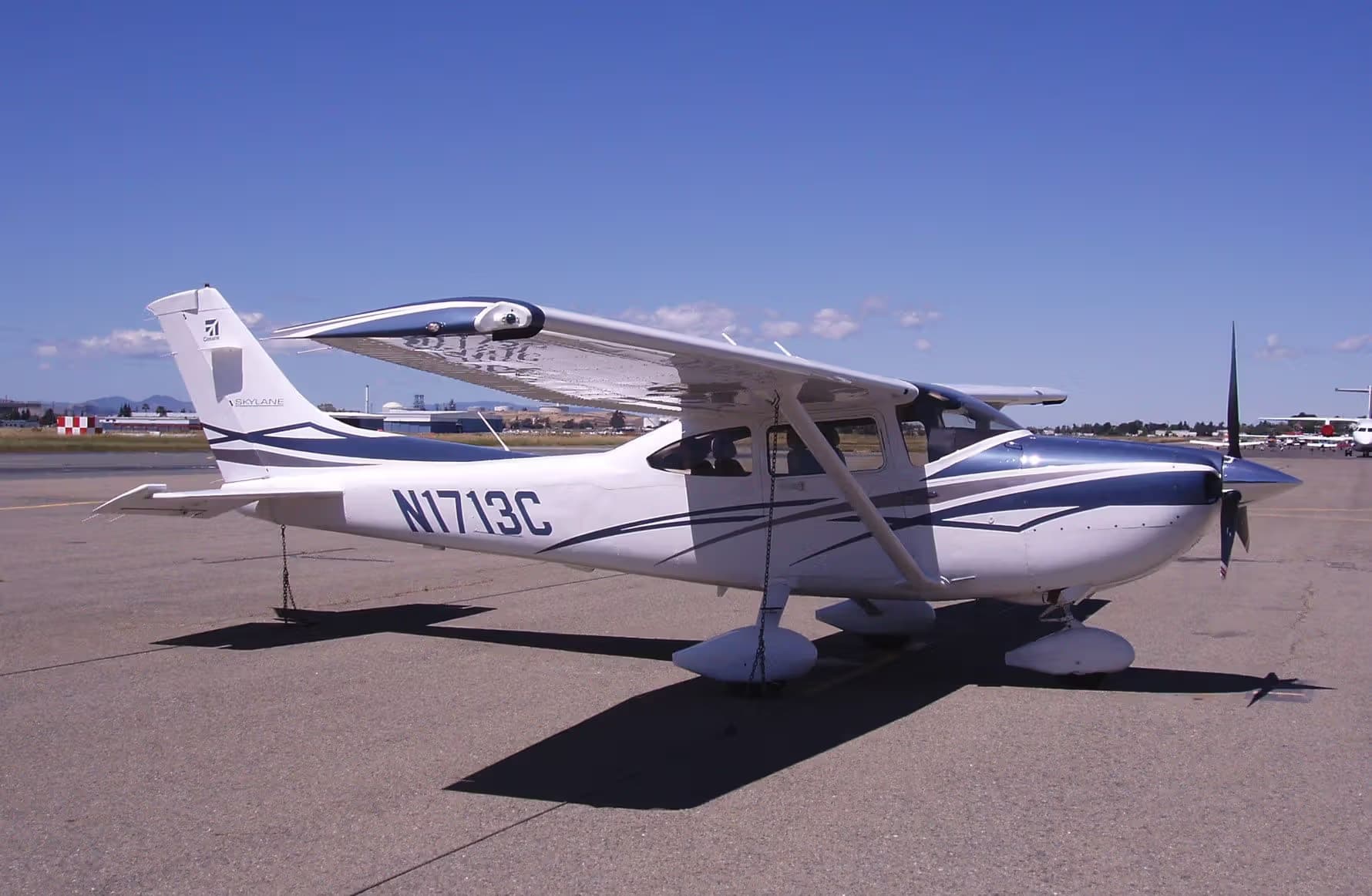 N1713C — Cessna