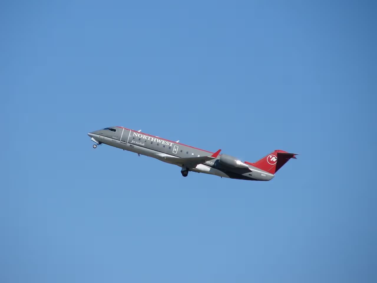 N8524A — Aircraft