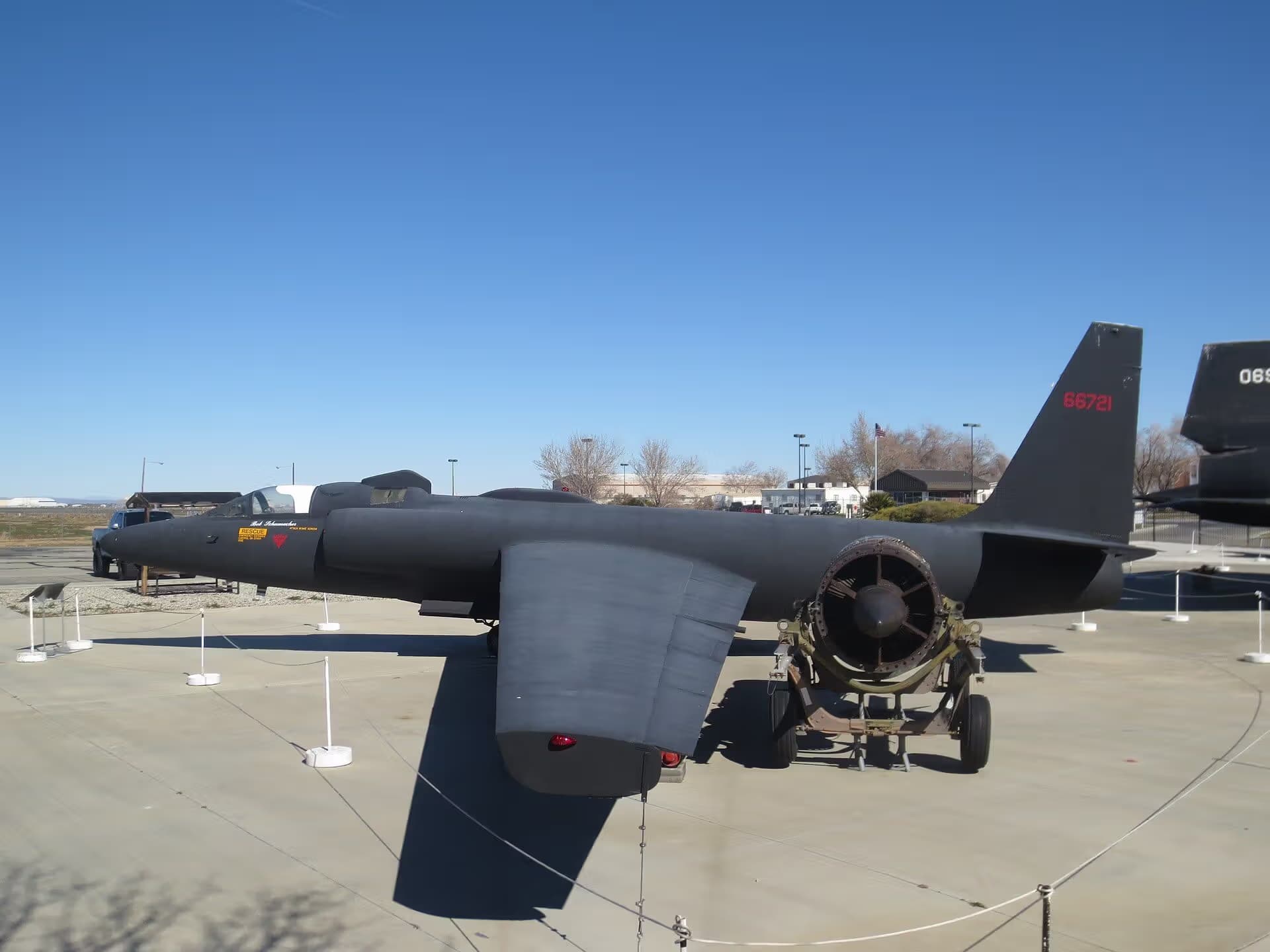 Unidentified — Lockheed