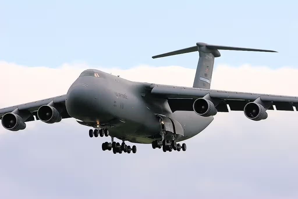 Unidentified — Lockheed