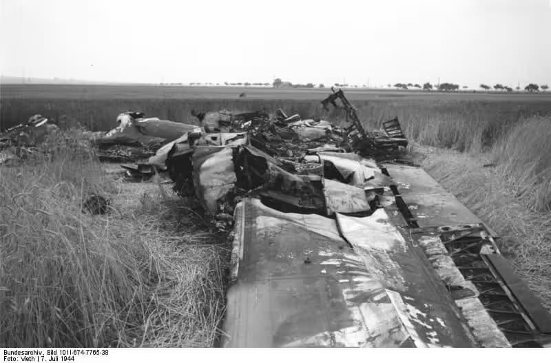 Unidentified — Aircraft