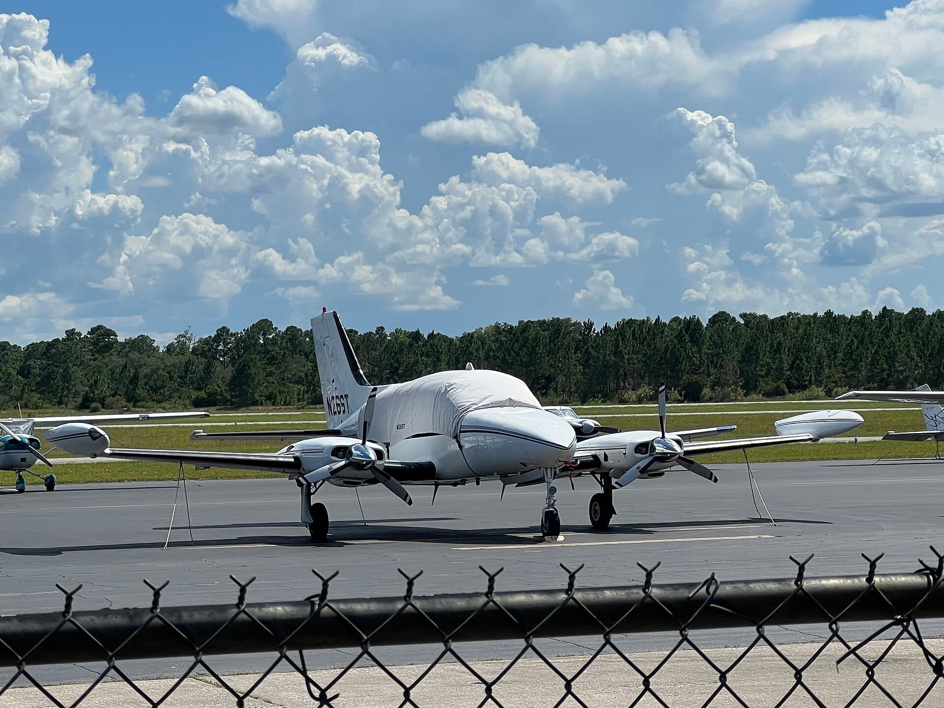 N26ST — Cessna