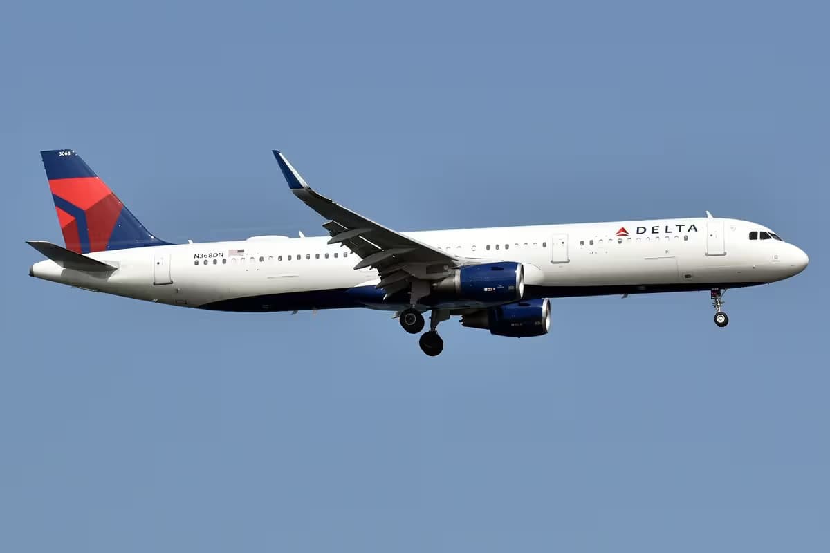 N368DN — Airbus
