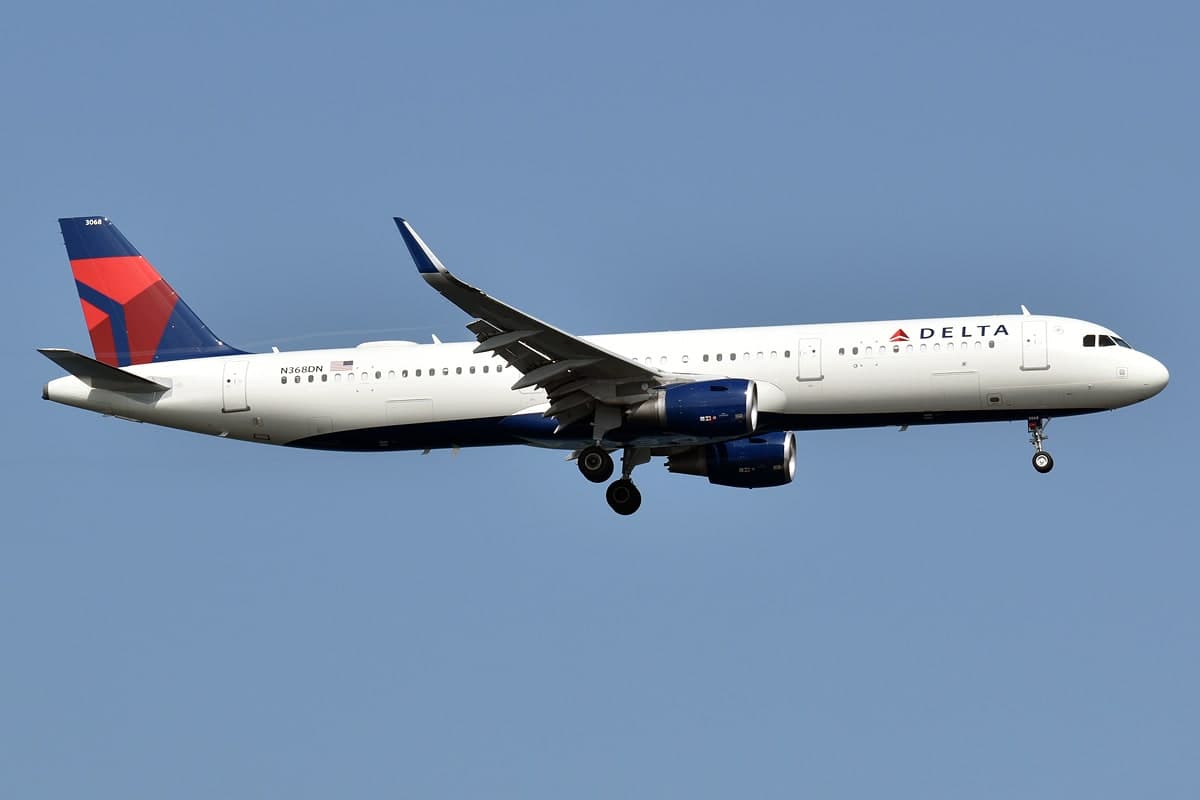 N368DN — Airbus