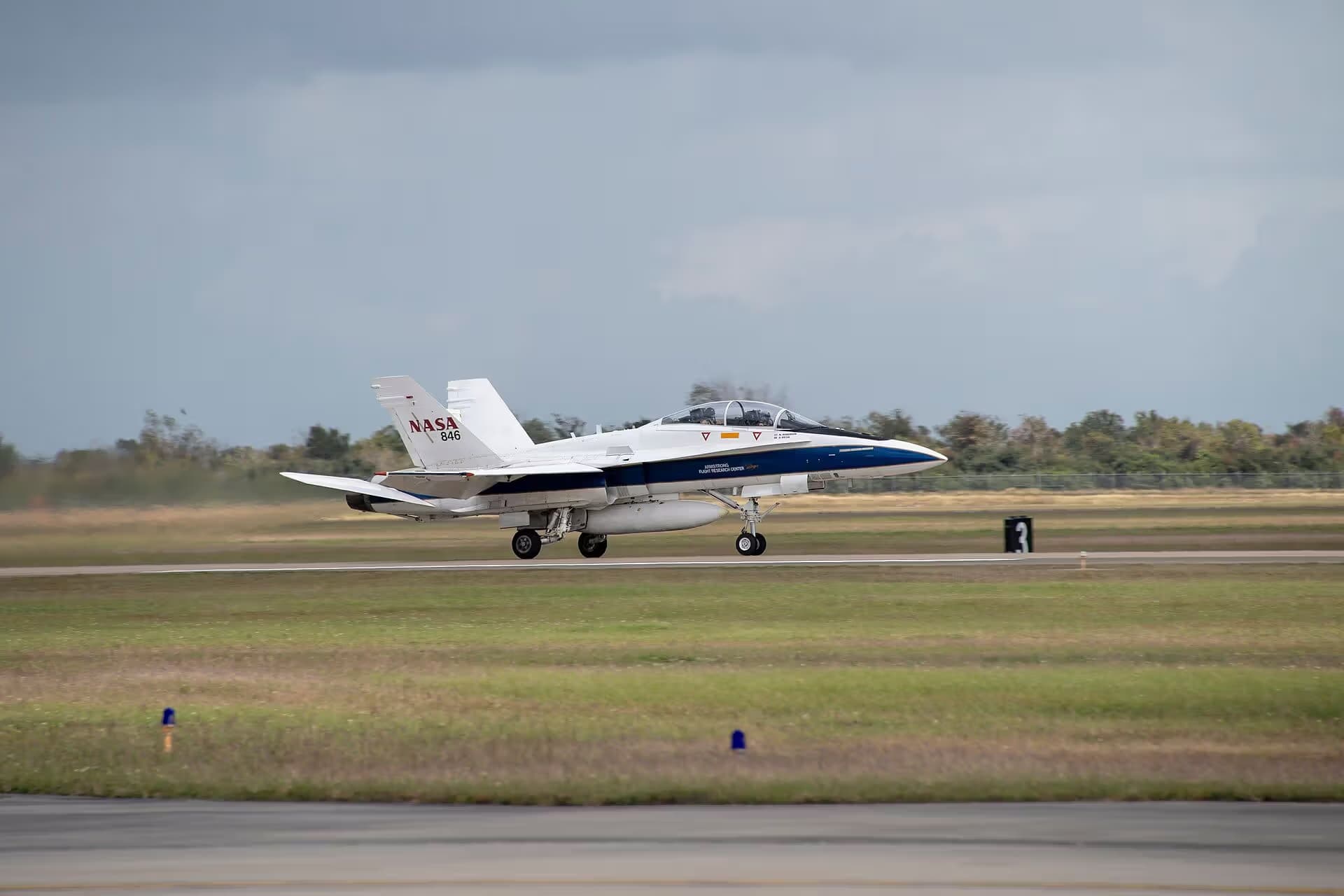 N846NA — Boeing