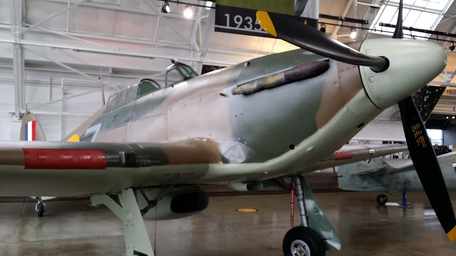 Unidentified — Warbird