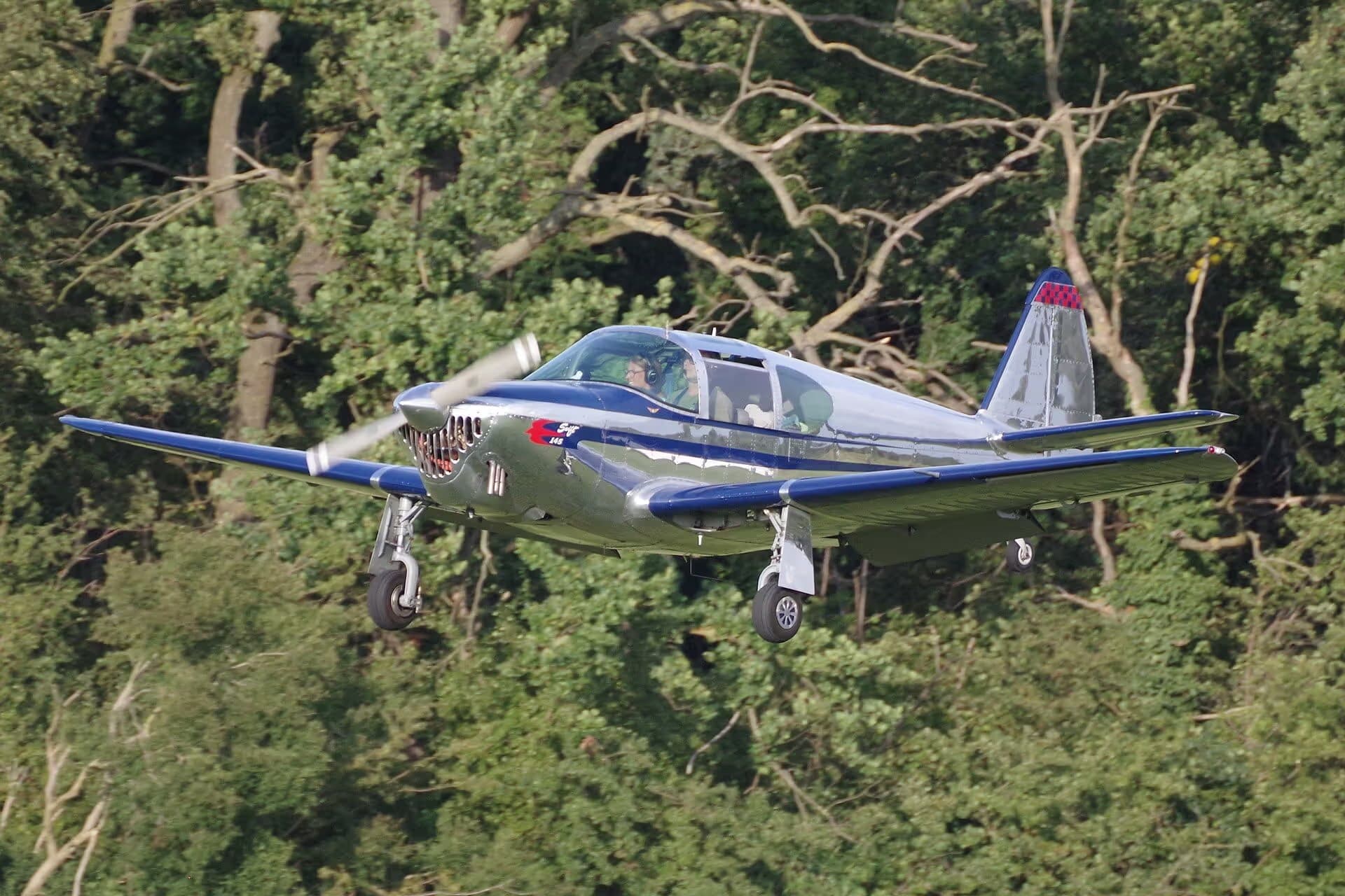N3878K — Single-engine aircraft