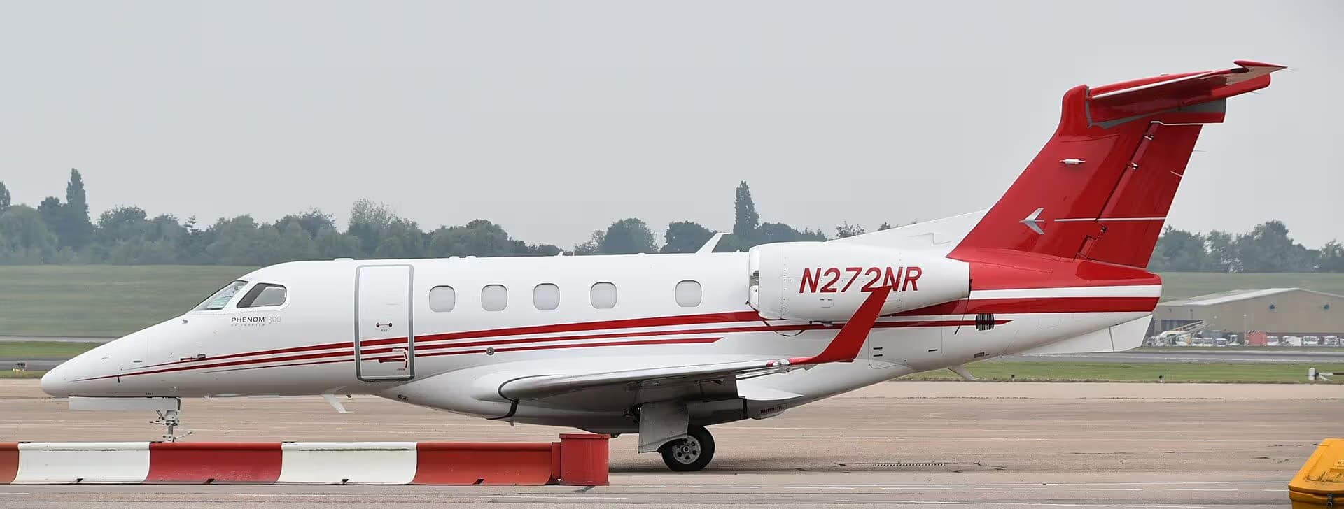 N272NR — Embraer