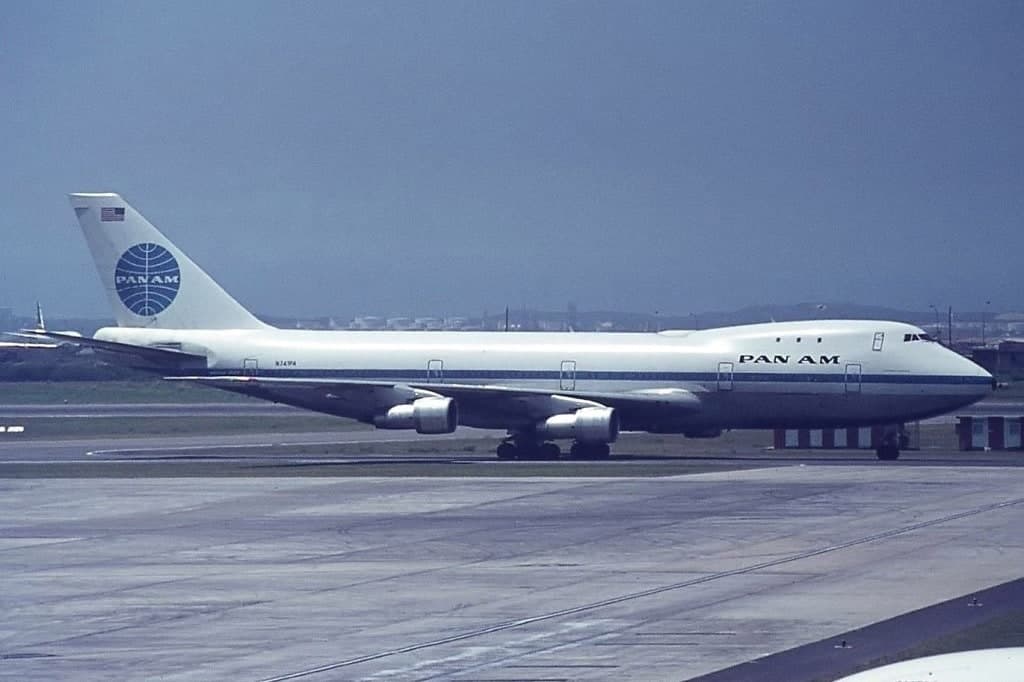 N741PA — Boeing