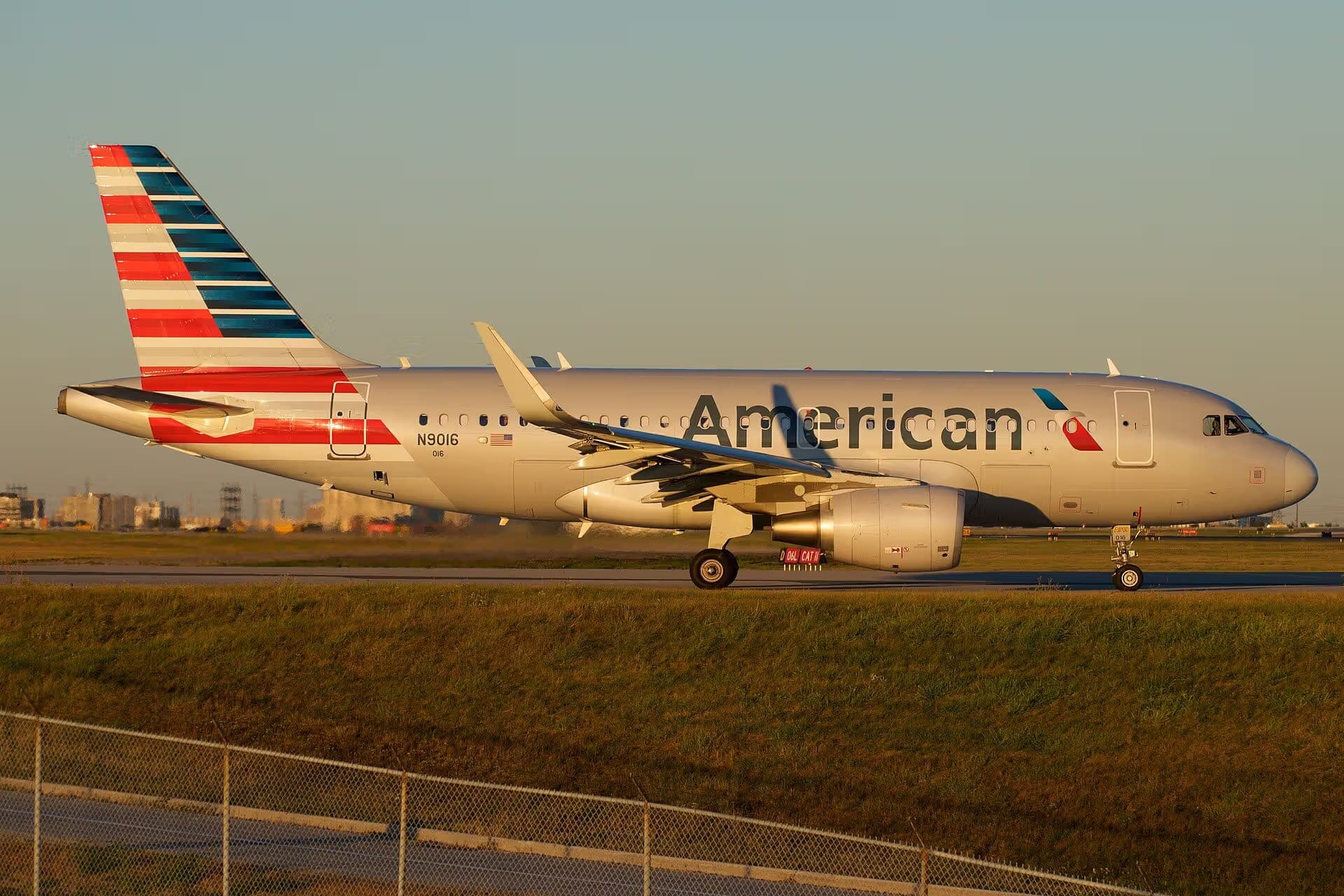 N9016 — Airbus