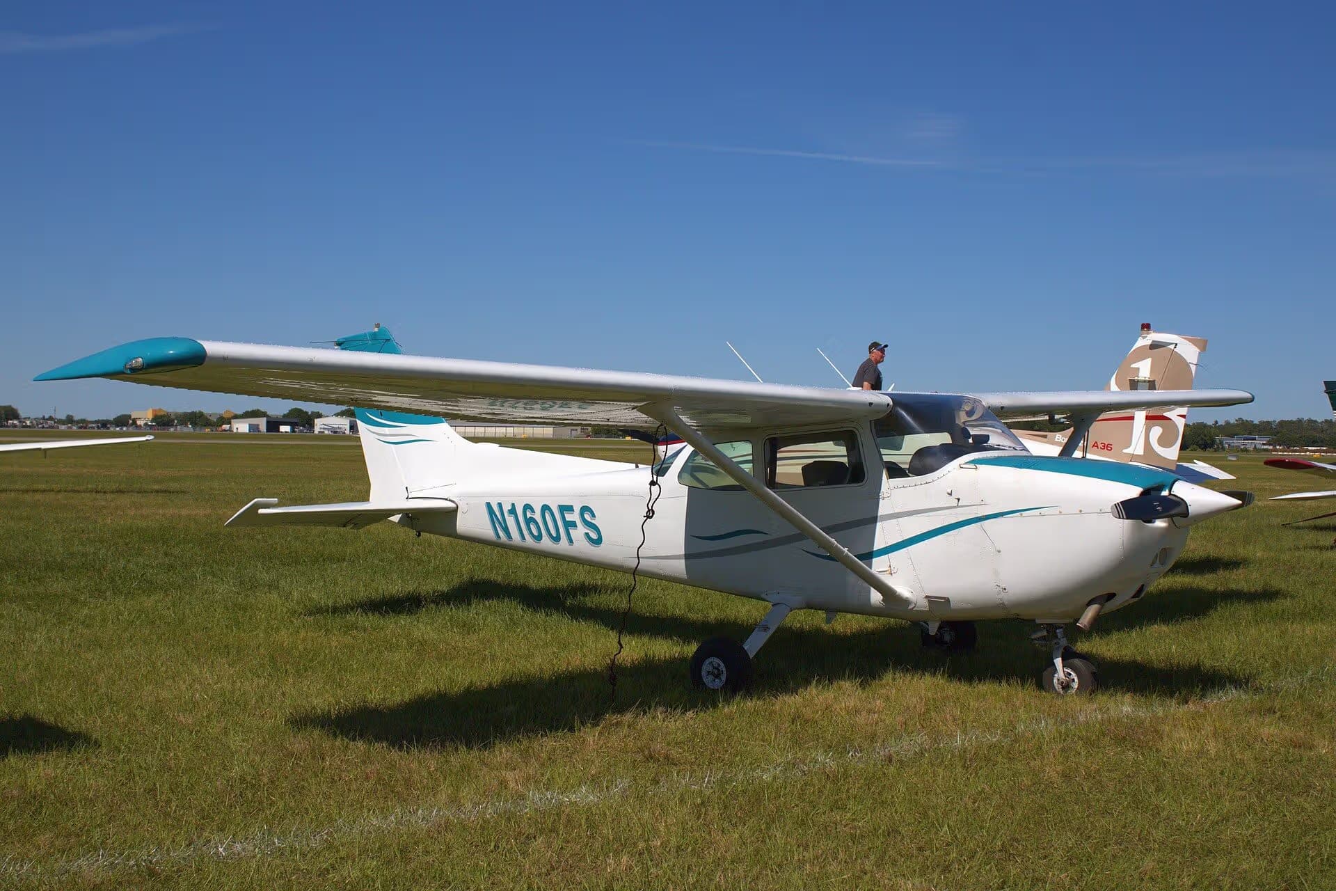 N160FS — Cessna