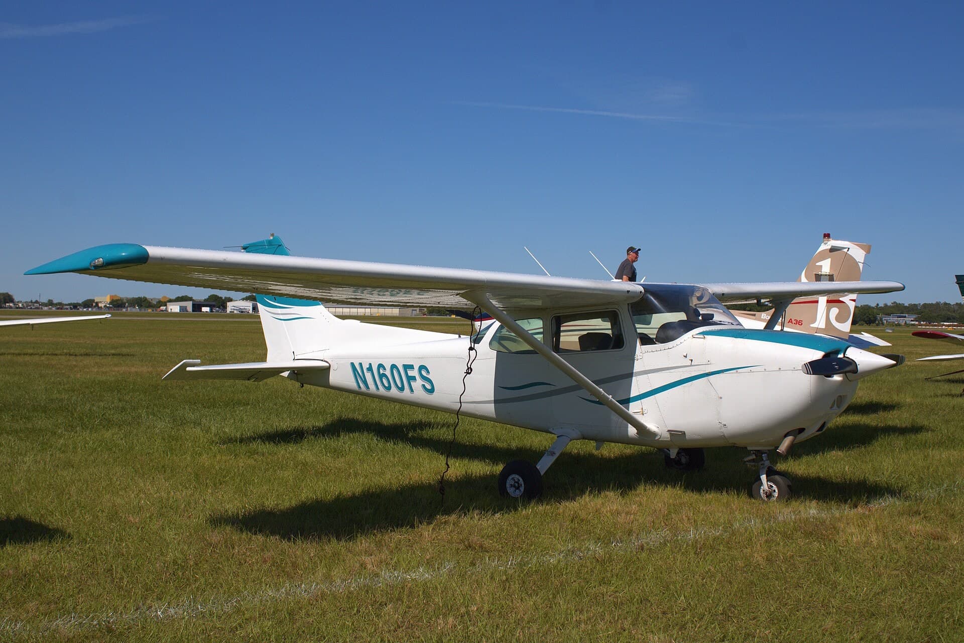 N160FS — Cessna