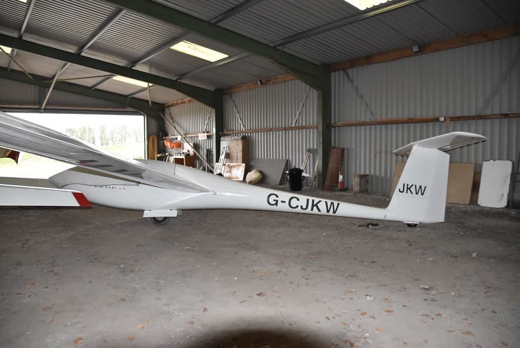 G-CJKW — Glider