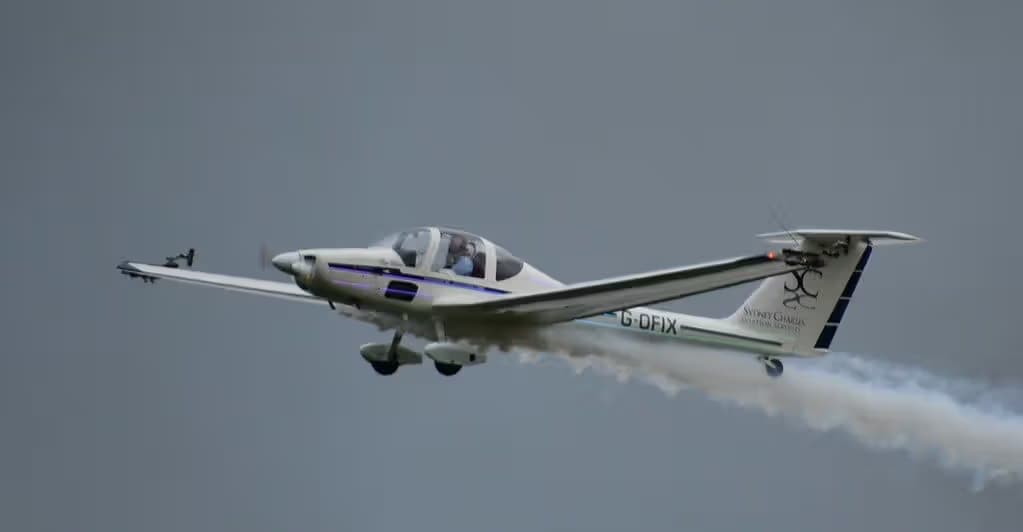G-OFIX — Glider