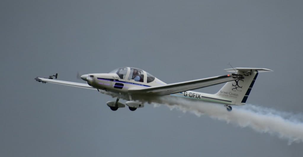 G-OFIX — Glider