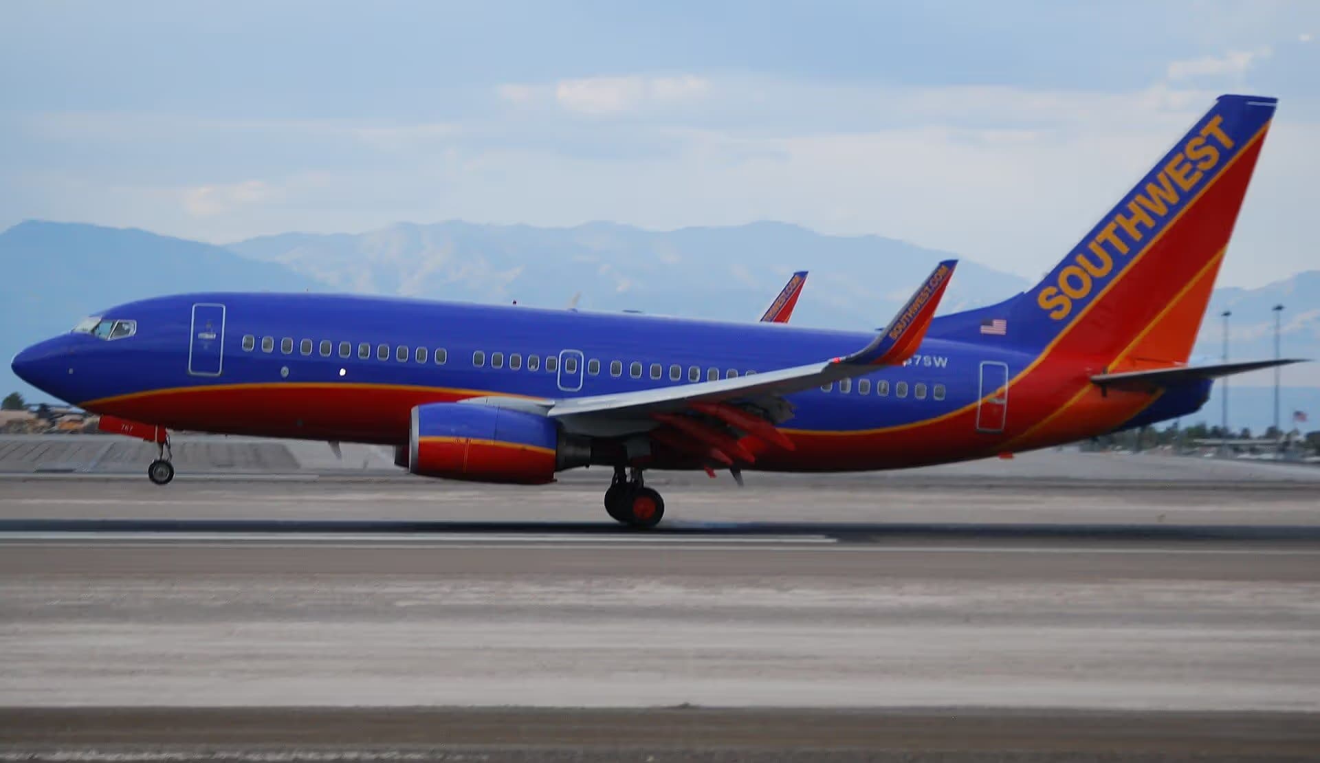 N767SW — Aircraft