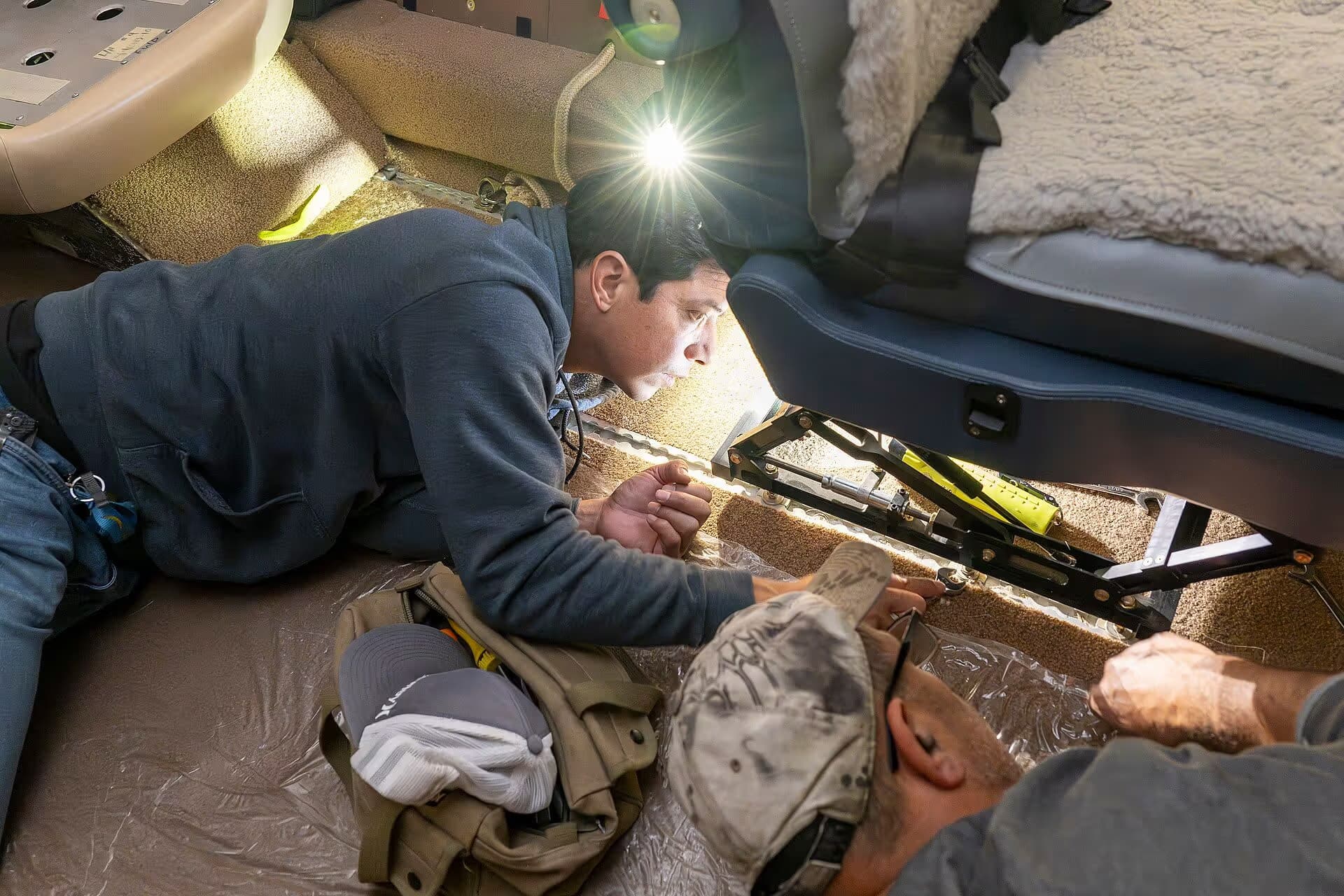N808NA — Aircraft