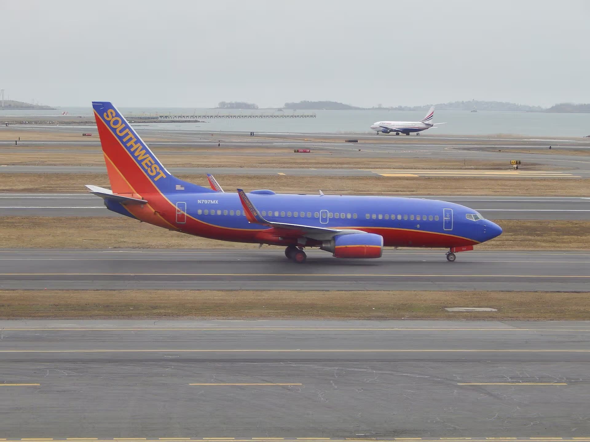 N797MX — Boeing