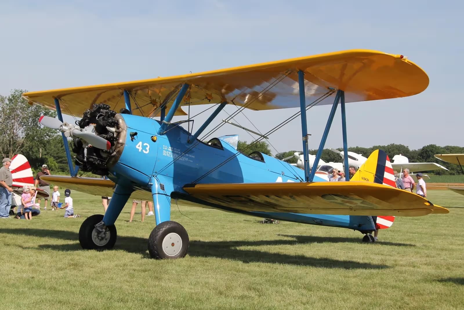 N1943H — Aircraft