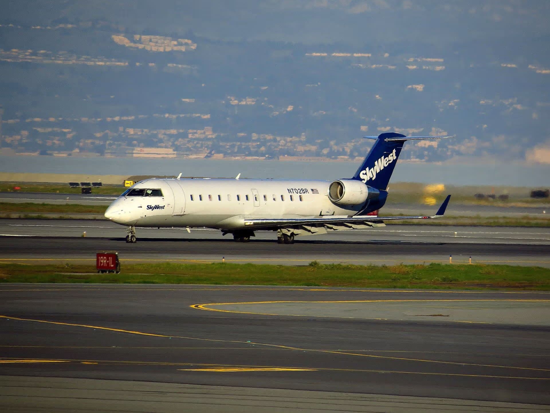 N702BR — Aircraft
