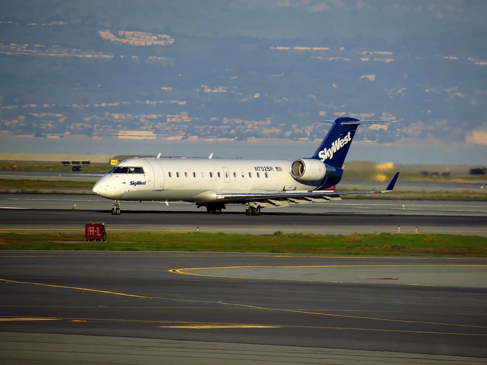 N702BR — Aircraft