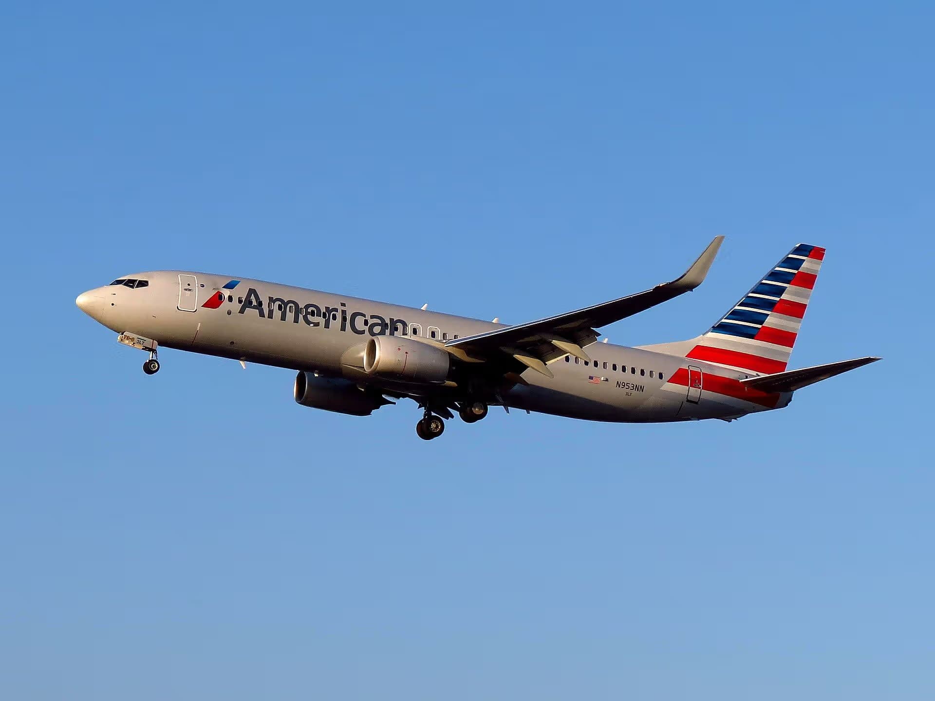 N953NN — Boeing