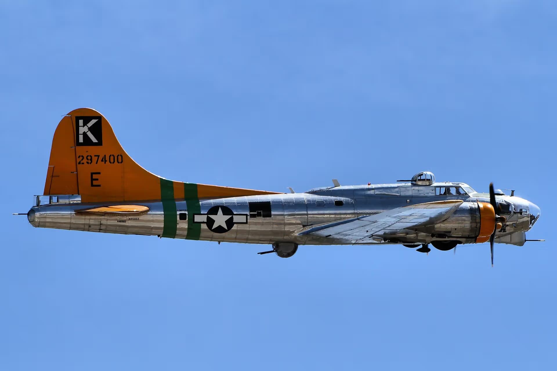 Unidentified — Aircraft