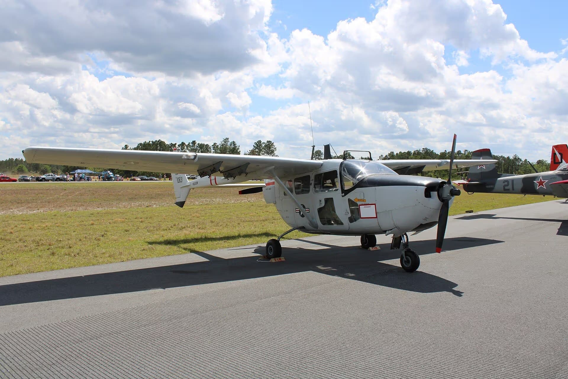 N5259W — Cessna