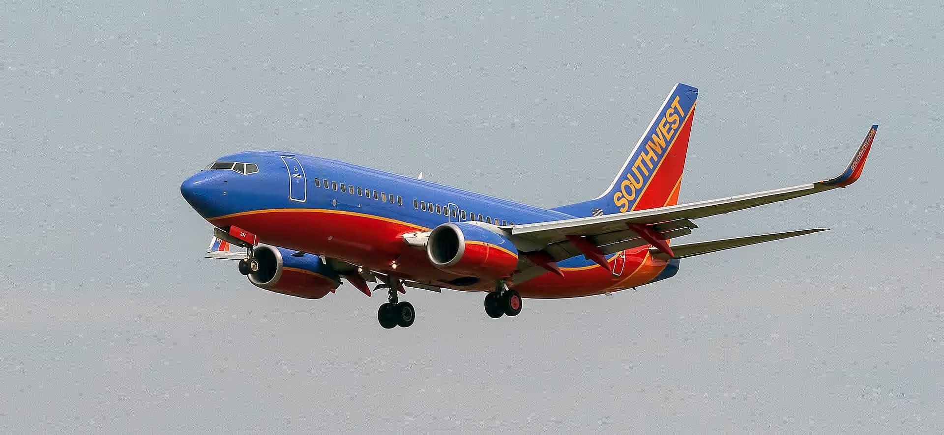 N237WN — Boeing