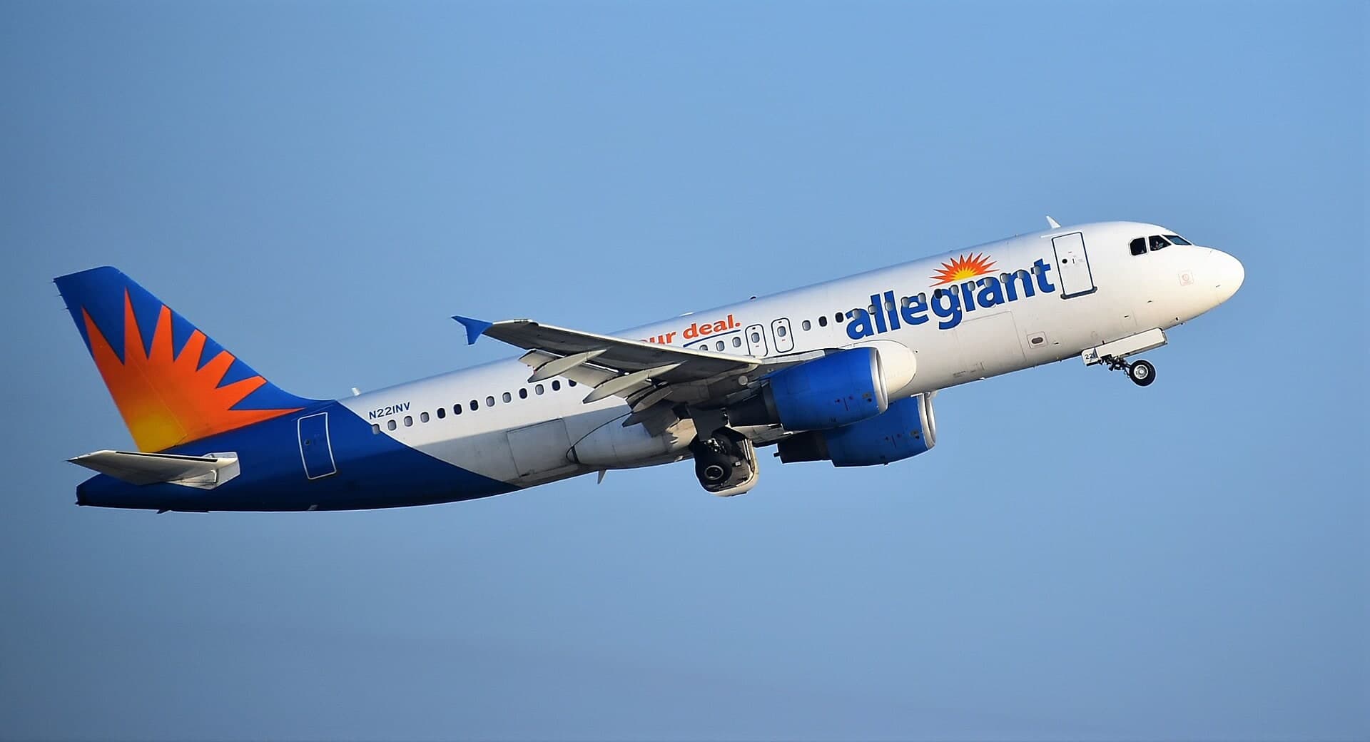 N221NV — Airbus