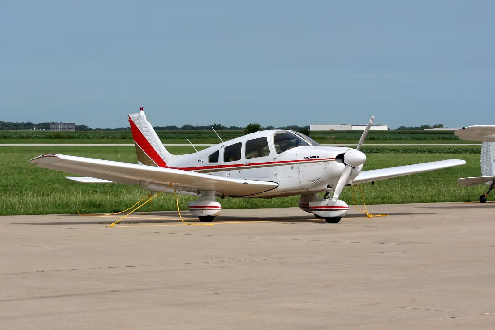 N5903V — Piper