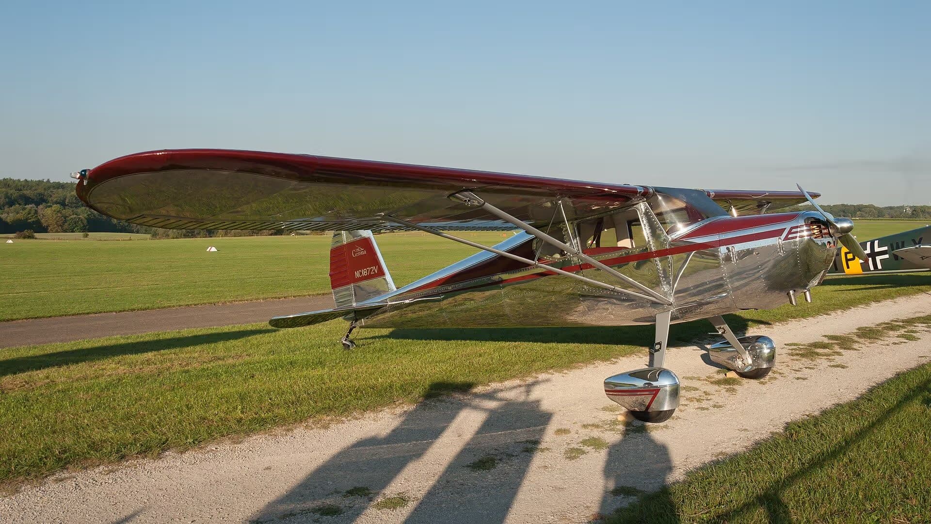 Unidentified — Cessna