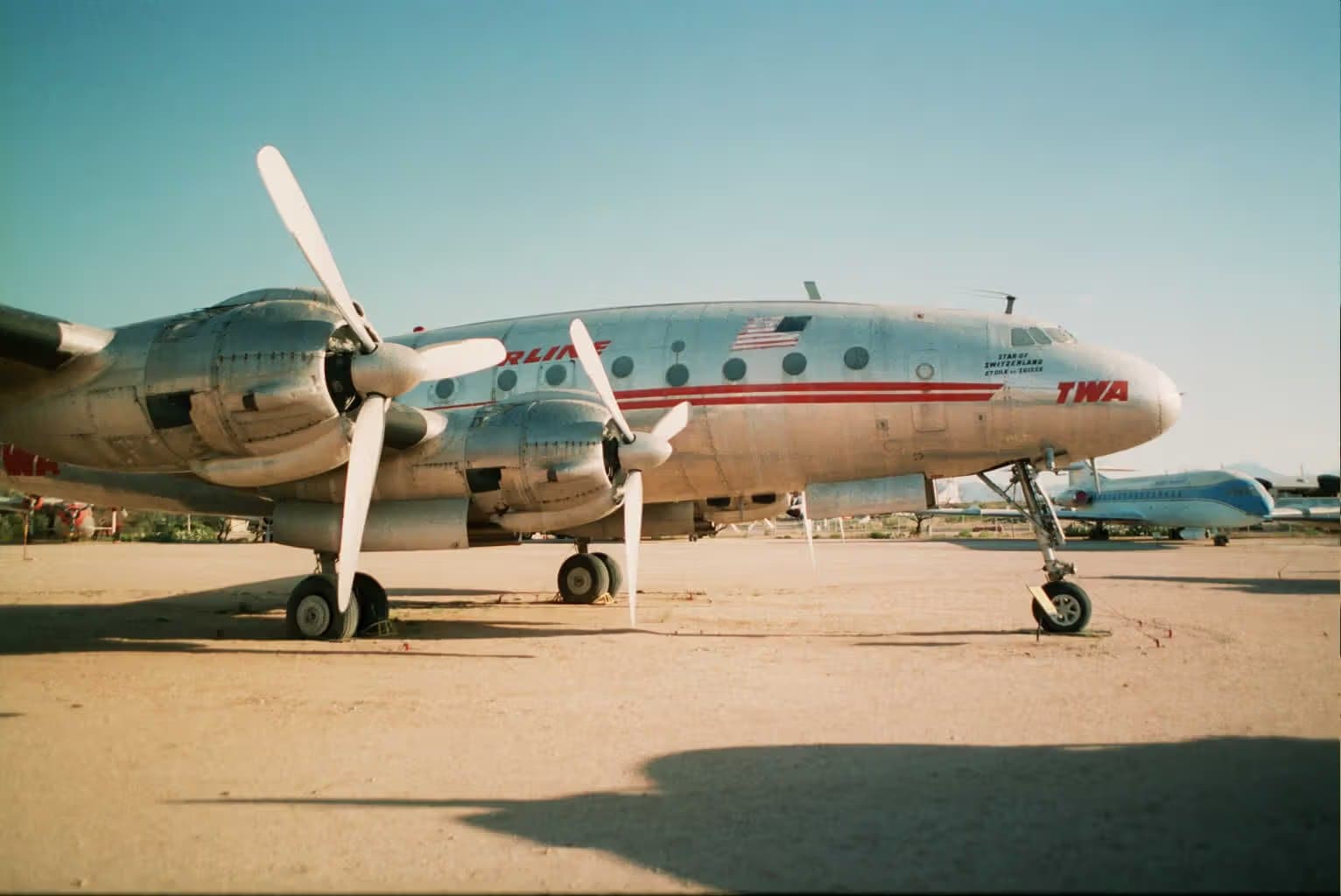N90831 — Aircraft