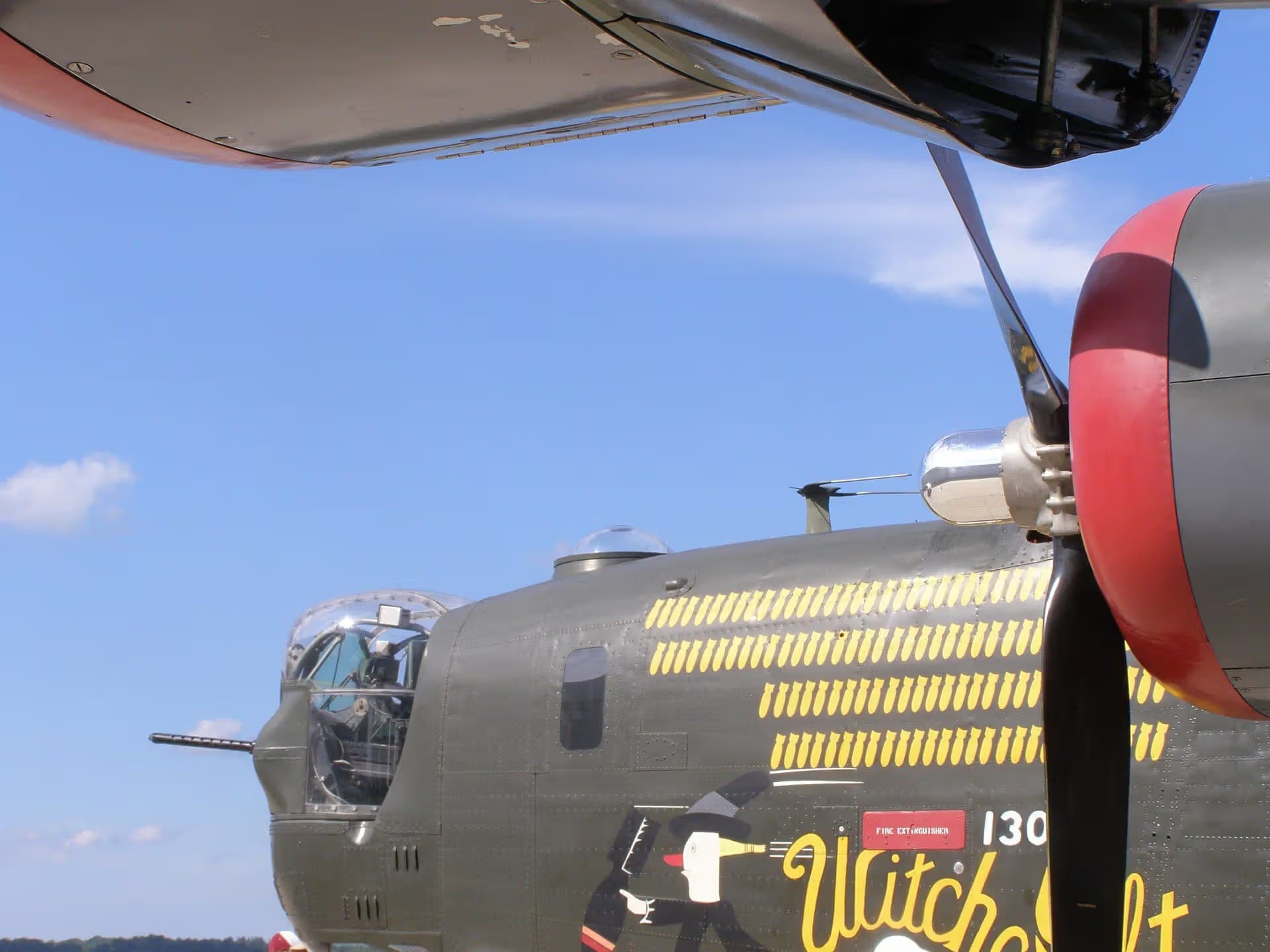 Unidentified — Warbird
