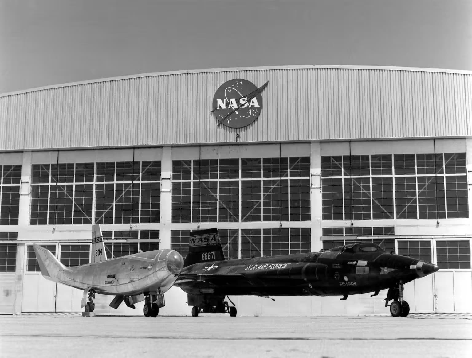 Unidentified — Aircraft