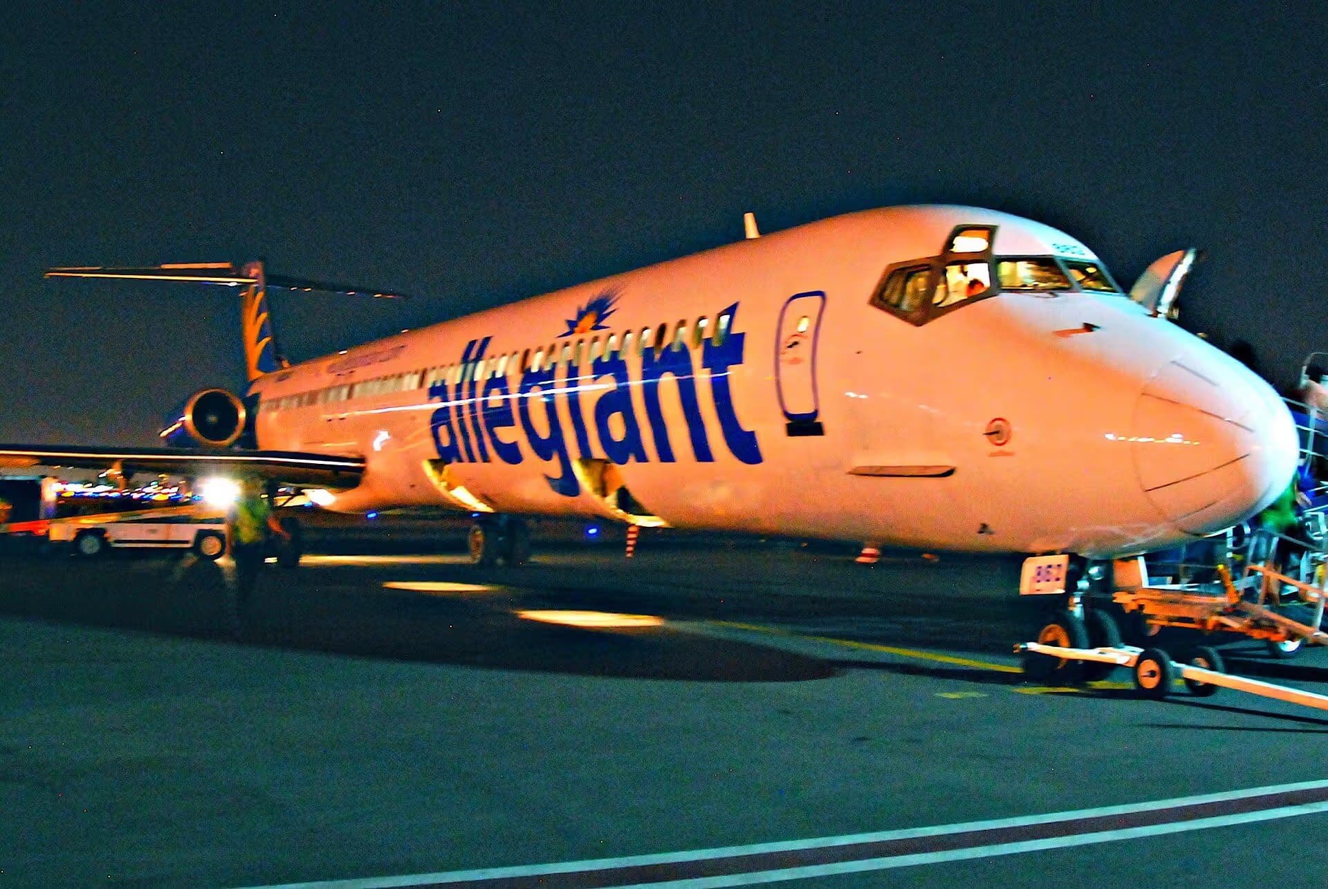 N862GA — Douglas