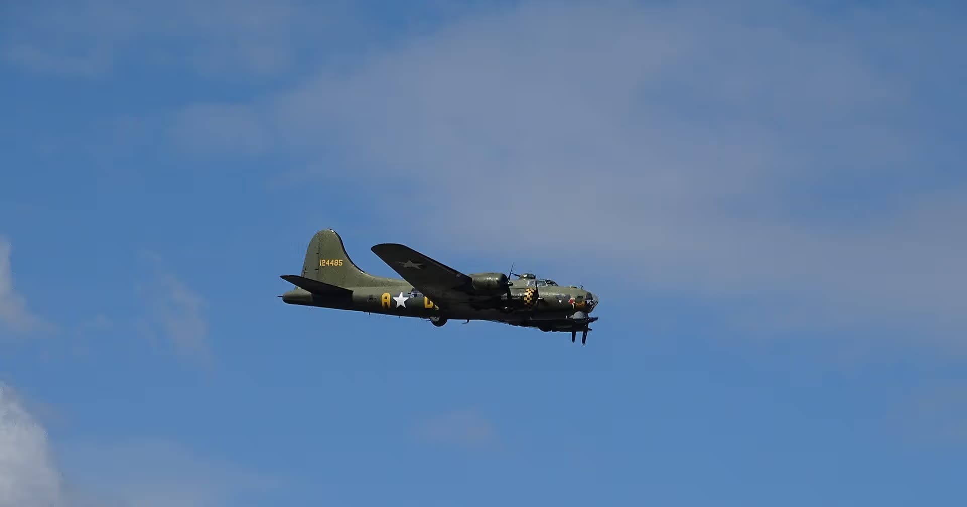 Unidentified — Aircraft